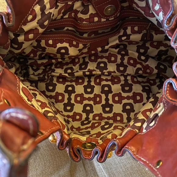 Pelham shoulder bag studded Guccissima Leather Medium - Picture 2 of 5